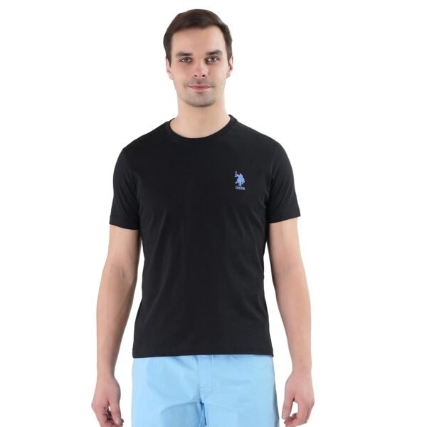 U.S. Polo Assn. men’s crew neck lounge T-shirt