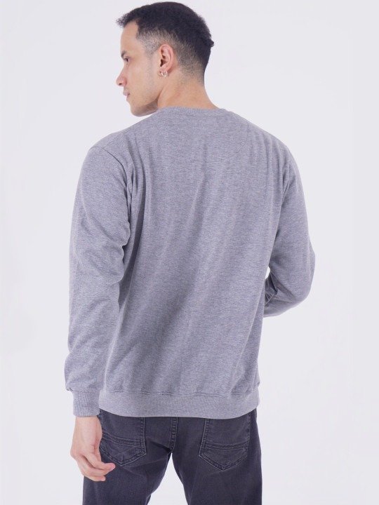 Lost in the Fade Sweatshirt - Grey - Image 3